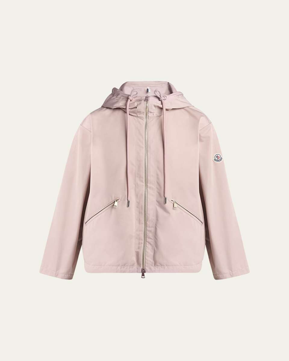 Cassiopea Hooded Jacket
